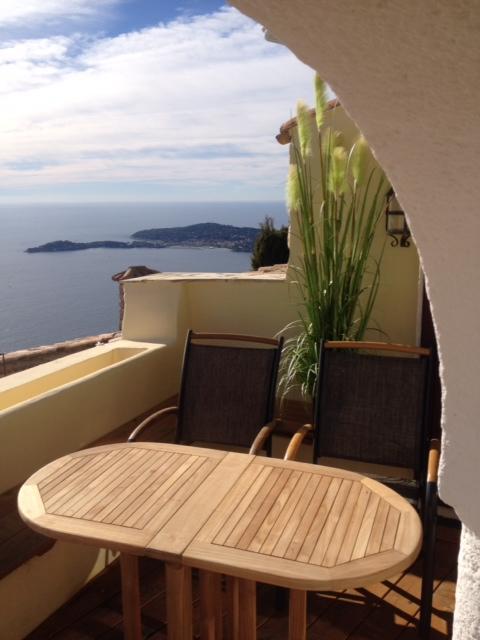 Eze Monaco Middle Of Old Town Of Eze Vieux Village Romantic Hideaway With Spectacular Sea View Exterior photo