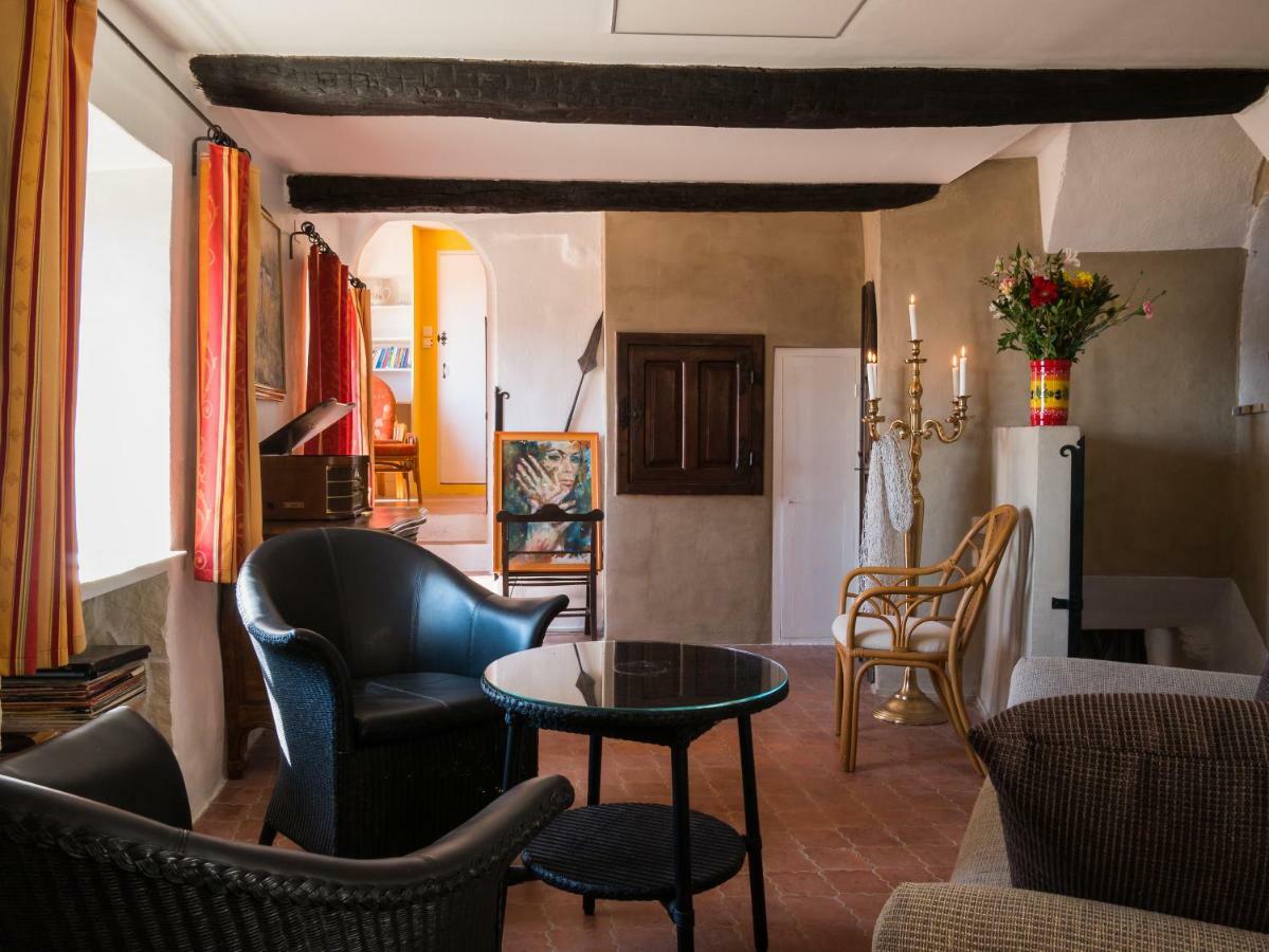 Eze Monaco Middle Of Old Town Of Eze Vieux Village Romantic Hideaway With Spectacular Sea View Exterior photo